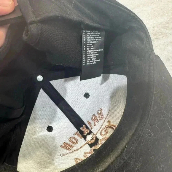 Brixton Hat BOGO Hat bundle camo black trucker skater - Picture 9 of 9